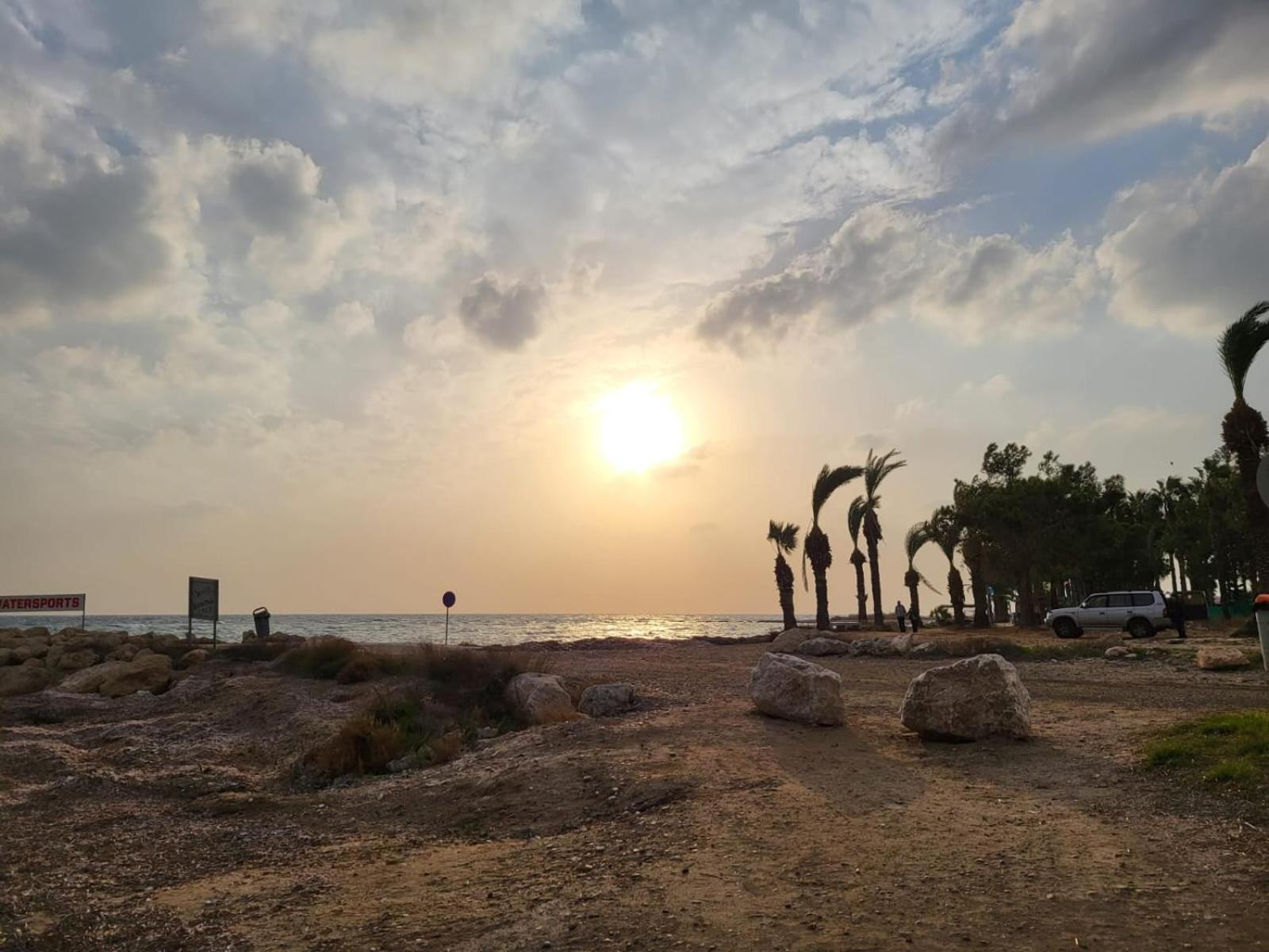 Queen Anna'S Dream 1 Bedroom Apartment Paphos ภายนอก รูปภาพ