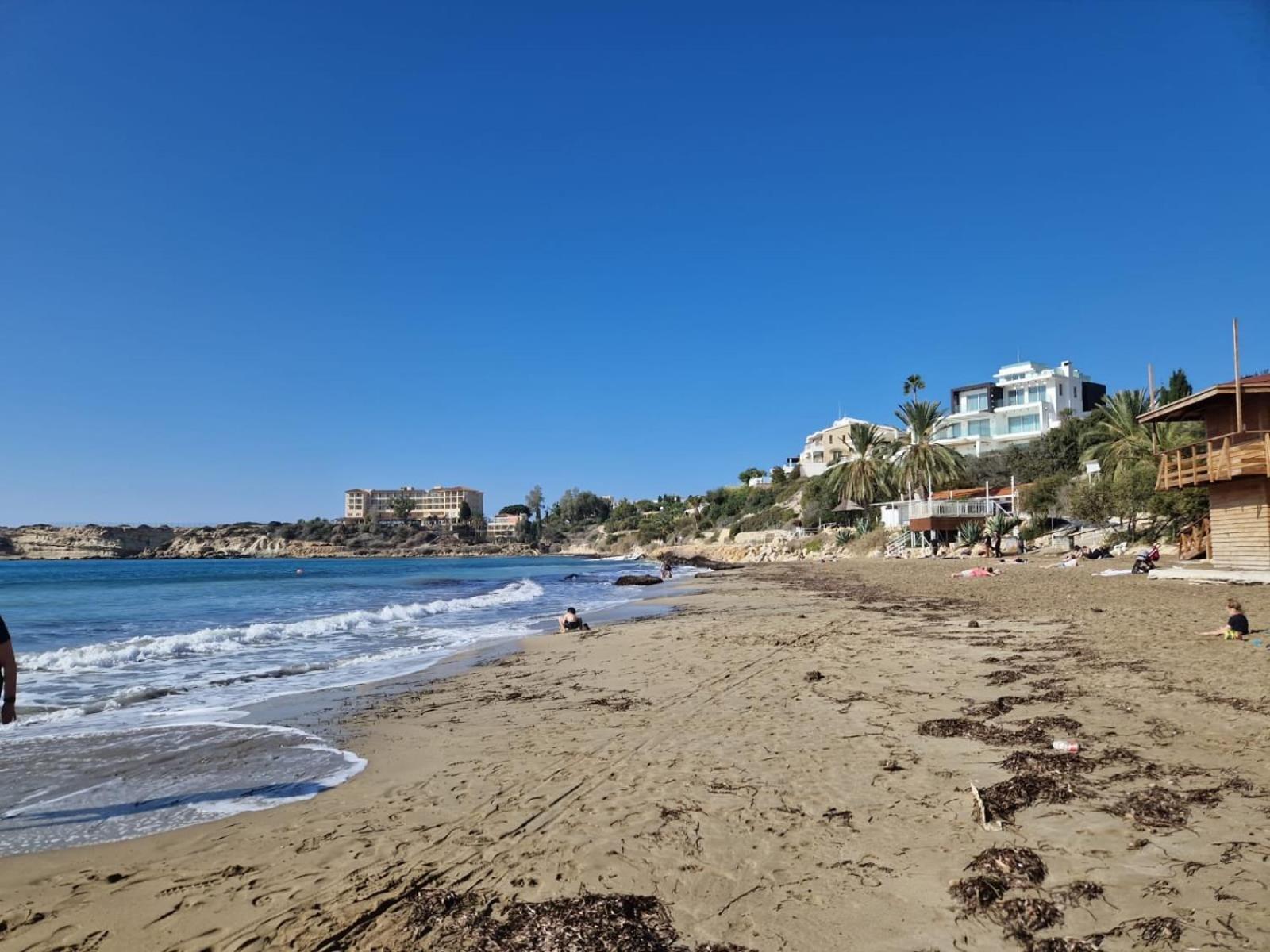 Queen Anna'S Dream 1 Bedroom Apartment Paphos ภายนอก รูปภาพ