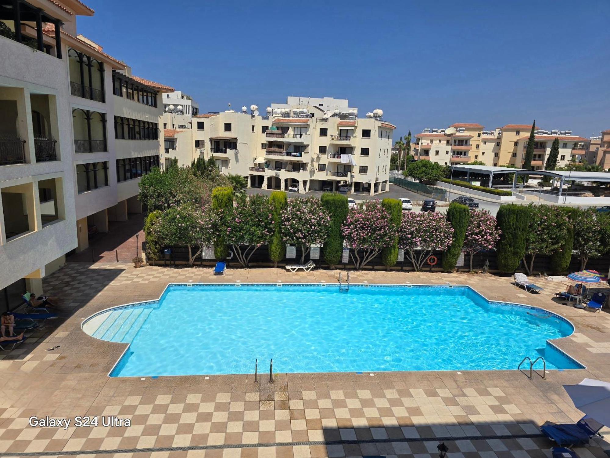 Queen Anna'S Dream 1 Bedroom Apartment Paphos ภายนอก รูปภาพ